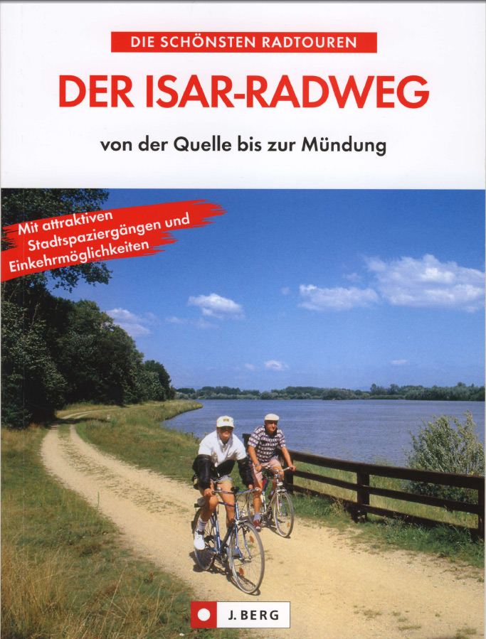 Mein Buch Der Isarradweg